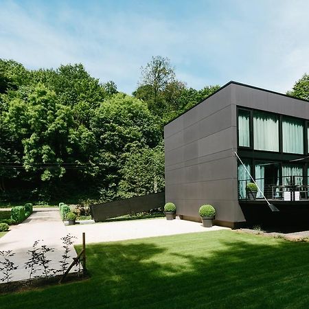 Le Cube Villa Profondeville Bagian luar foto