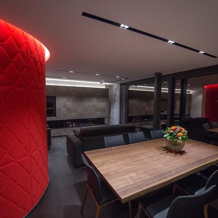 Le Cube Villa Profondeville Bagian luar foto